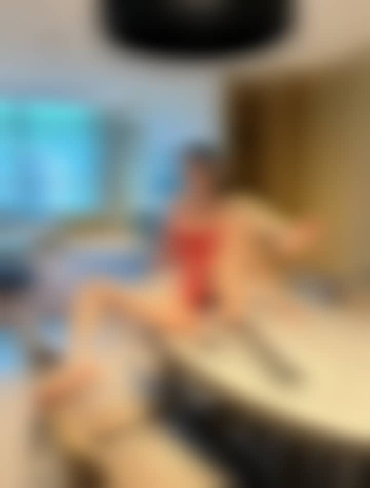 【微密圈】脸红Dearie-红色内衣[41P-80MB]