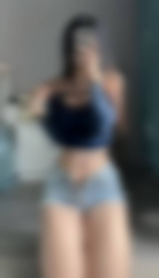 【微密圈】刘雅萌-牛仔短裤辣妹[47P-120MB]