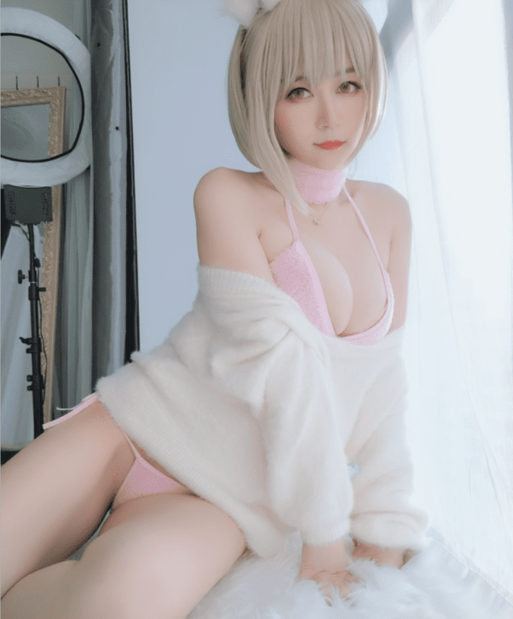 白银81-小白兔[105P+2V/233MB]