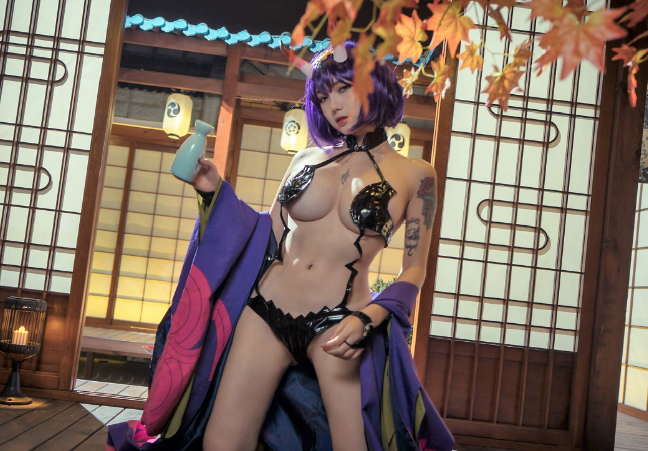 洛丽塔大哥–酒吞图集[38P/86MB]