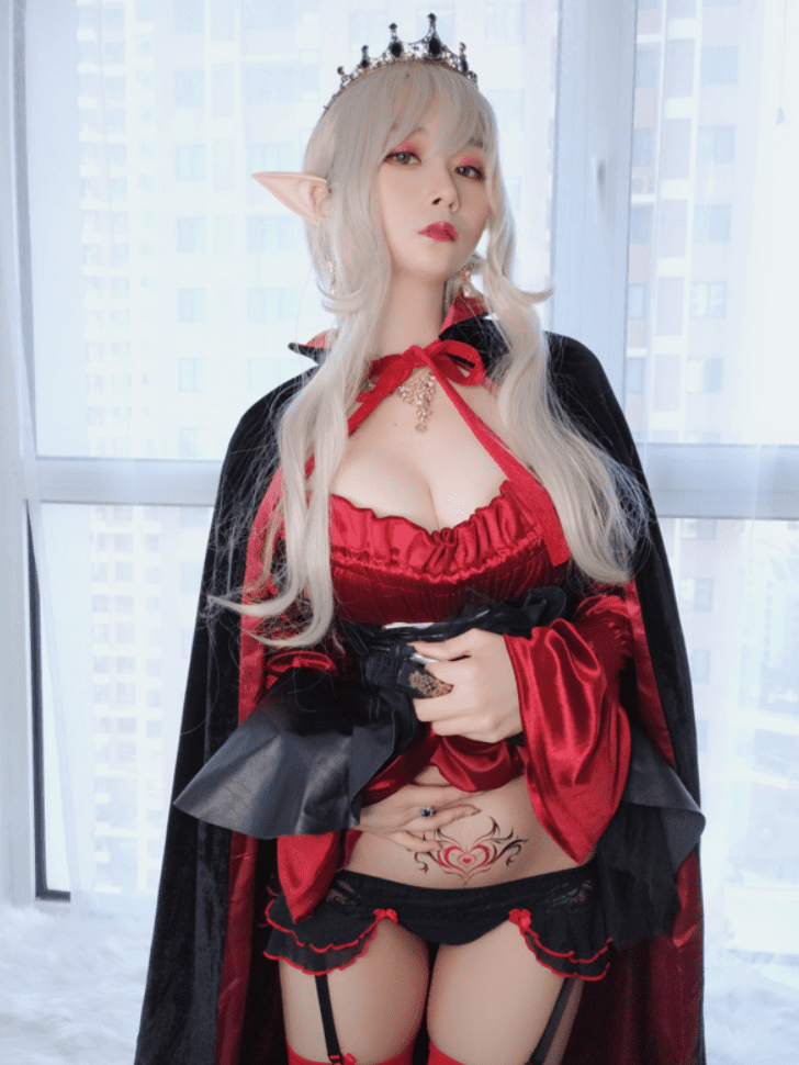 白银81-皇家吸血鬼[50P/8V/524MB]