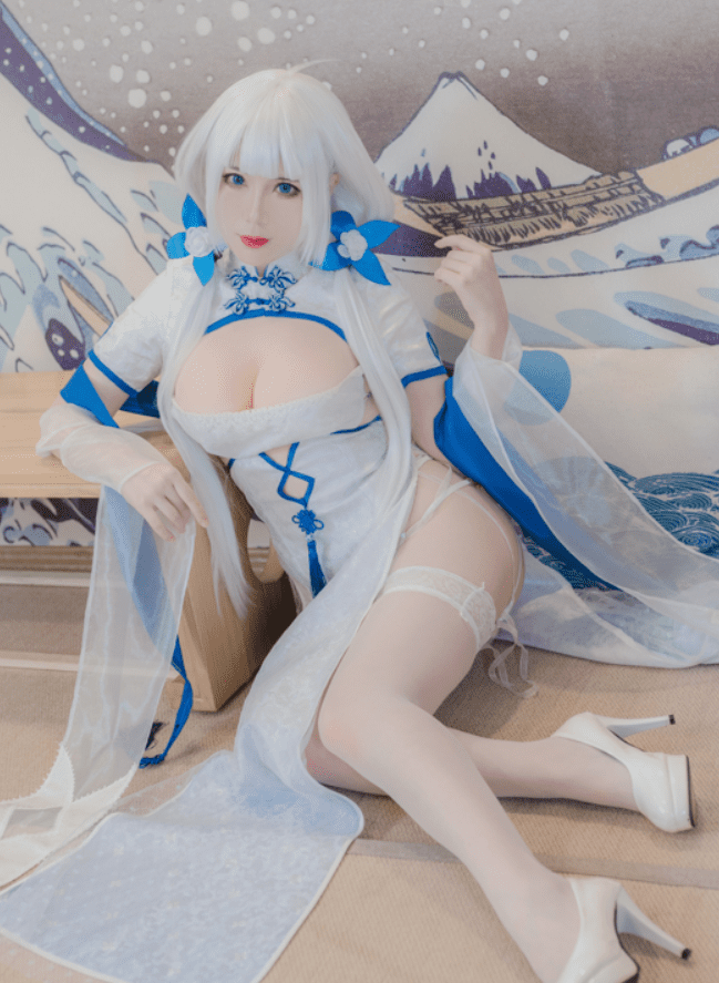 羊大真人-钟情春日[19P/178MB]