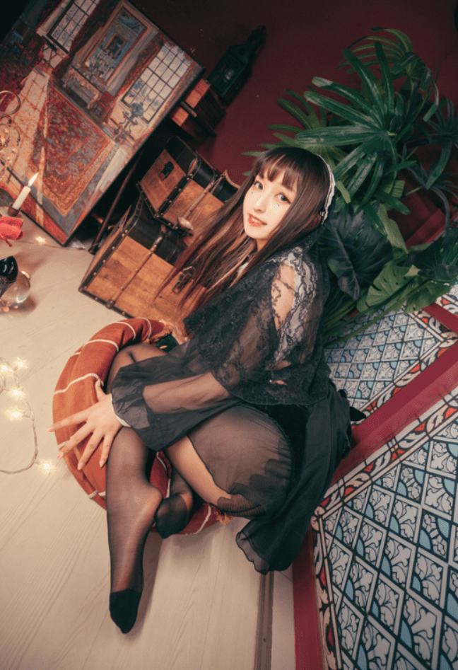 神楽坂真冬-(光の囁き)光の修女[150P/2V/884MB]