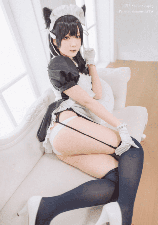 Shimo-Atago Maid[18P/2V/163MB]