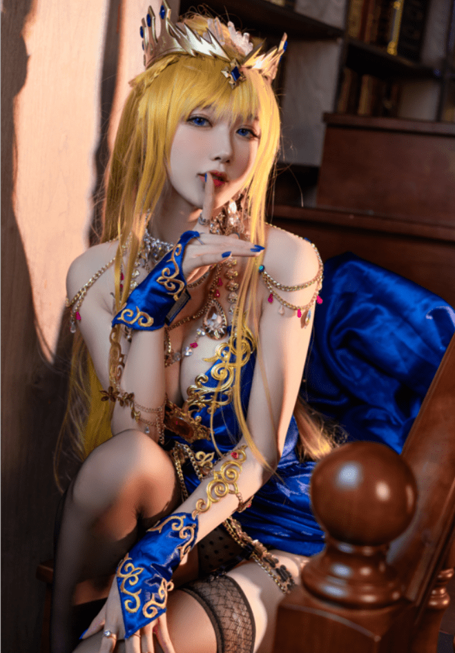 阿包也是兔娘 – 白枪呆同人睡衣 [25P-628MB]