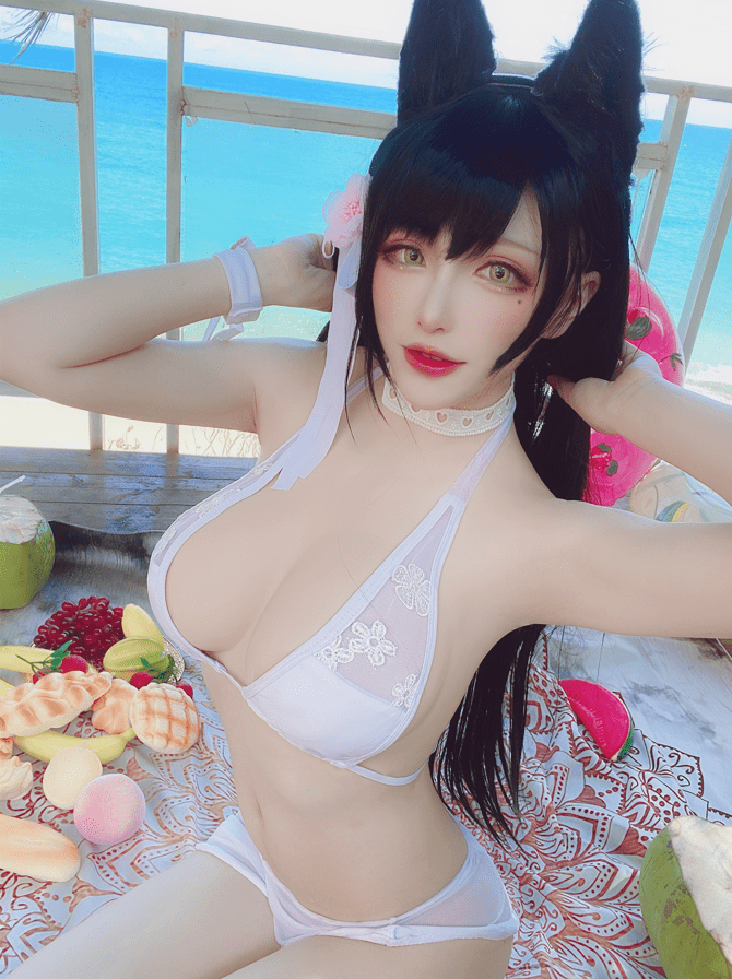 起司块wii-爱宕泳装[33P/247MB]