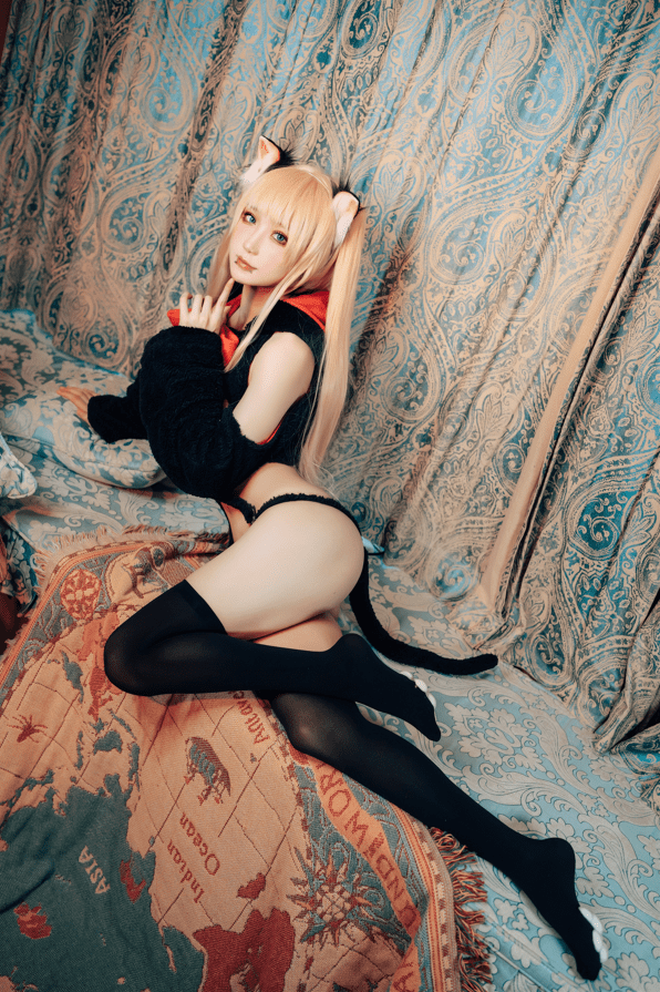 阿包也是兔娘-小猫咪能有什么坏心眼呢[19P-370MB]