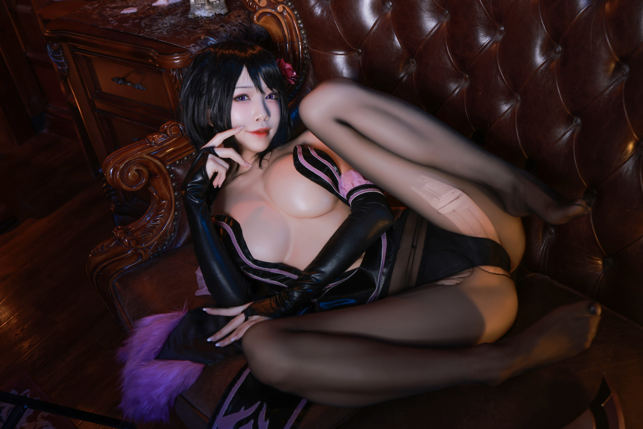 水淼Aqua – 猎肠者 [75P-208MB]