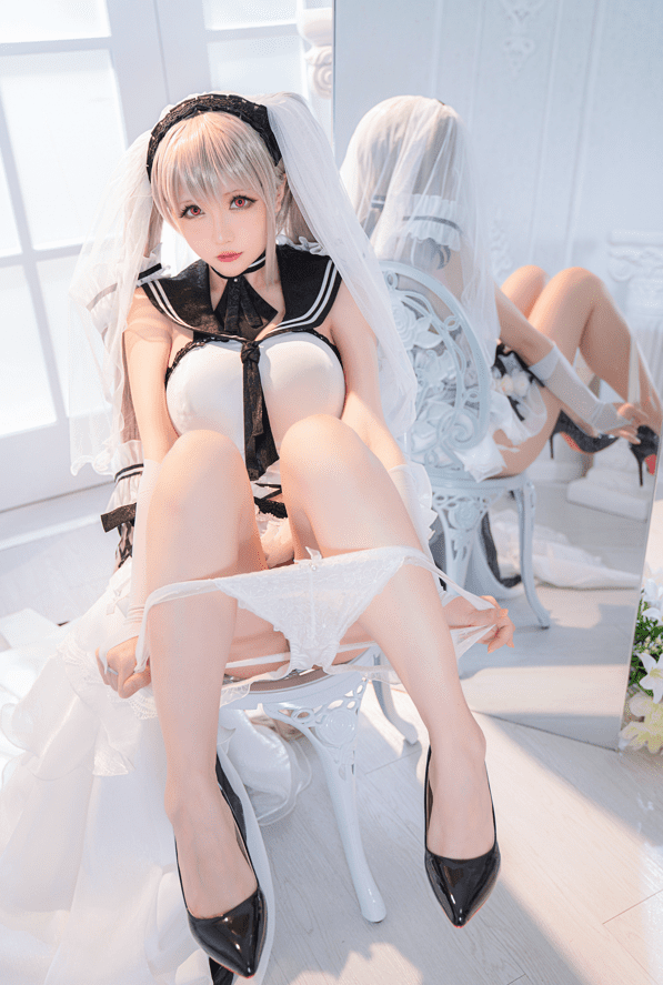 星之迟迟-纯白と漆黑 5套 合集[131P-572MB]