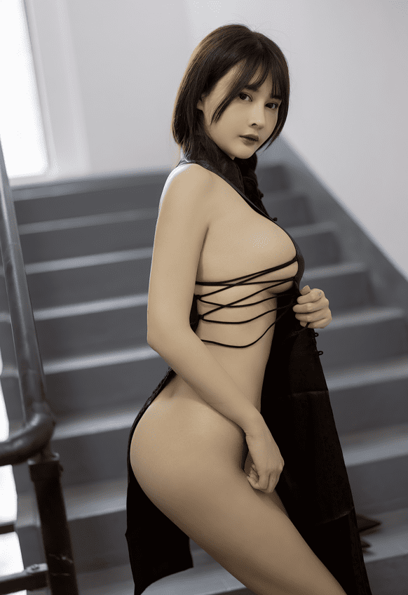 [IMISS爱蜜社] 2021.05.06 VOL.588 萌奈子 古典浪漫旗袍 黑丝美腿 [38+1P319M]