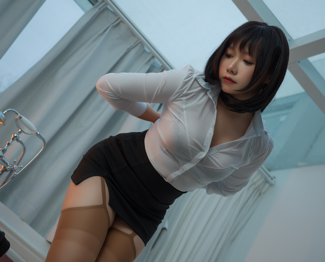 麻花酱 –秘书[20P-178MB]