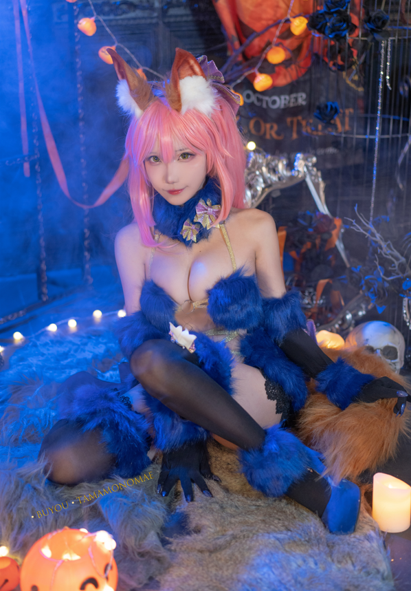 @卜呦 – COS写真套图合集【持续更新中】