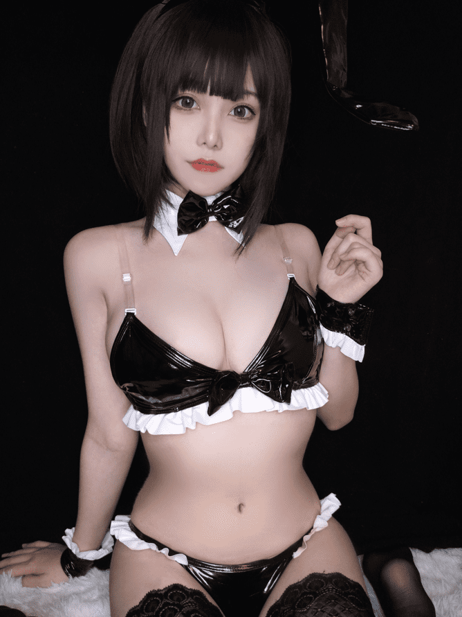 蜜汁猫裘 – 萌系小姐姐 兔娘[31P-262MB]