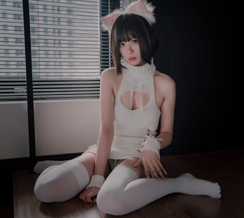 轩萧学姐–NO.011 猫爪袜[40P-118MB]