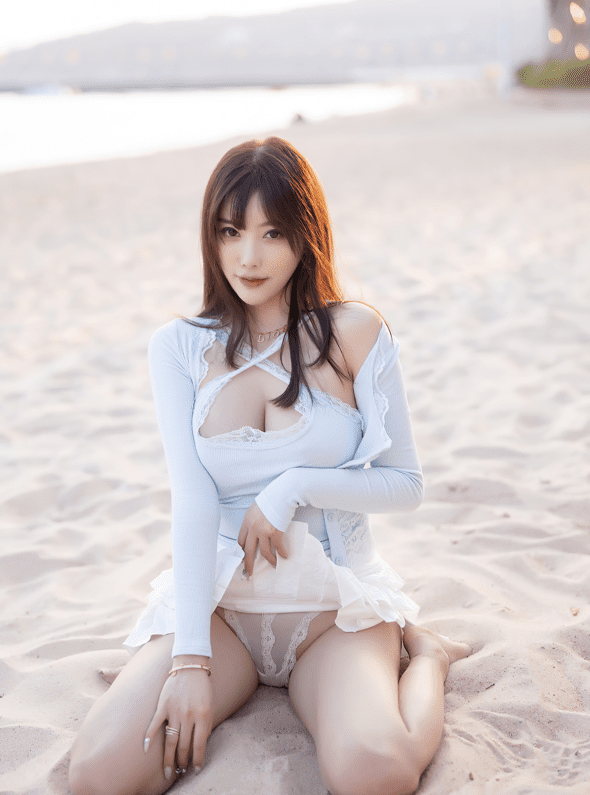 [XIAOYU语画界] 2021.07.02 VOL.562 杨晨晨Yome 草帽女孩 私房写真[99+1P 836M]