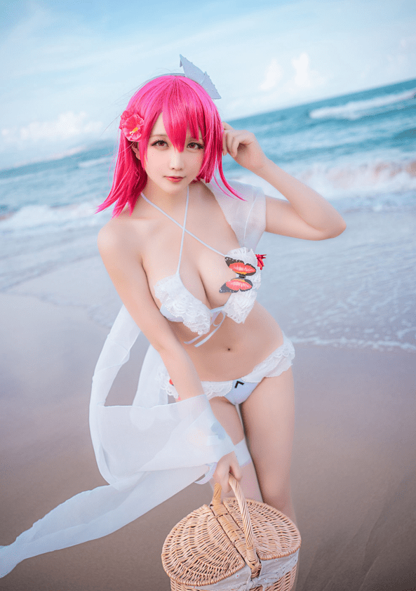 星之迟迟–黑太子比基尼[30P/250MB]