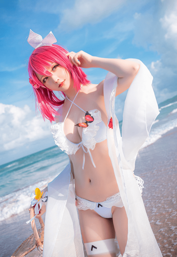 星之迟迟–黑太子比基尼[30P/250MB]