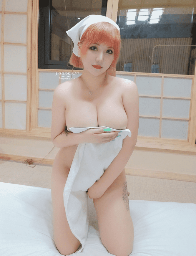 夏鸽鸽不想起床–NO.023 温泉老板娘 [34P2V-88MB]