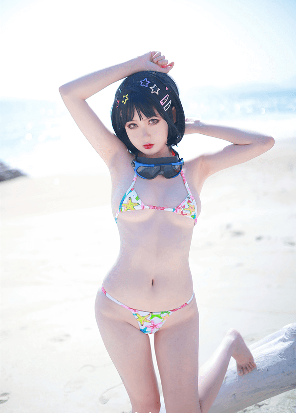 您的蛋蛋–NO.020 [YouMi尤蜜] 2021.01.10 欲望沙滩[39P-625MB]