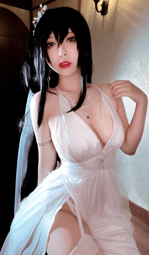 半半子–NO.049 大凤花嫁[60P-118MB]