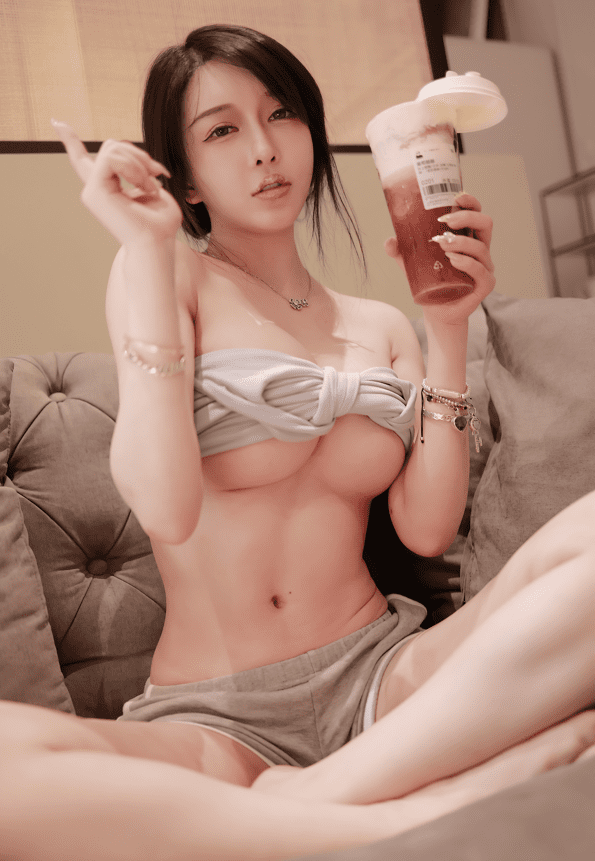 [XiuRen秀人网] 2021.07.23 No.3706 玉兔miki 居家服饰女友视觉系列写真套图[46+1P 424M]