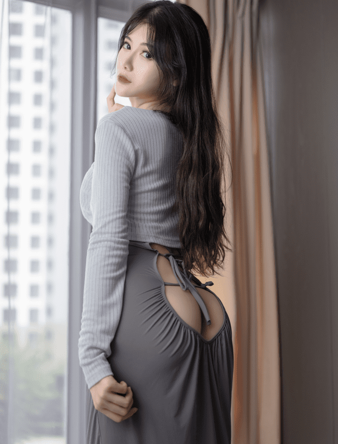 一米八的大梨子–NO.012 吉他姐姐 [31P-187MB]