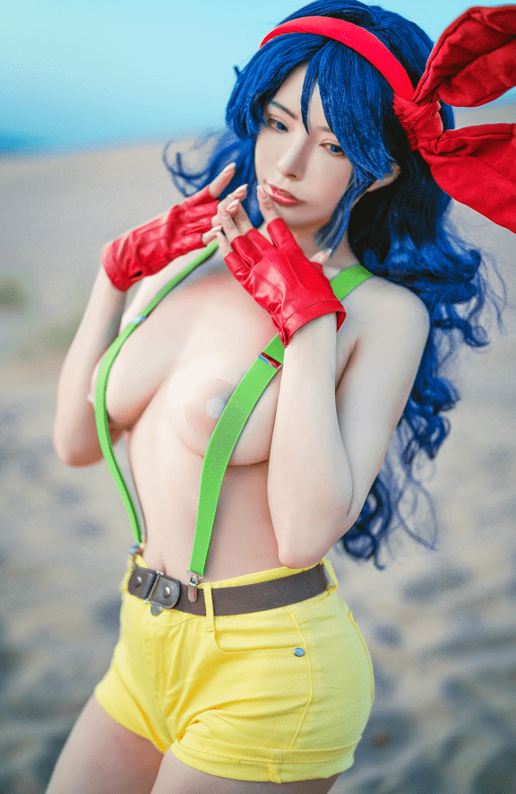 秋和柯基–NO.053 七龙珠 兰琪[41P2V-2.14GB]