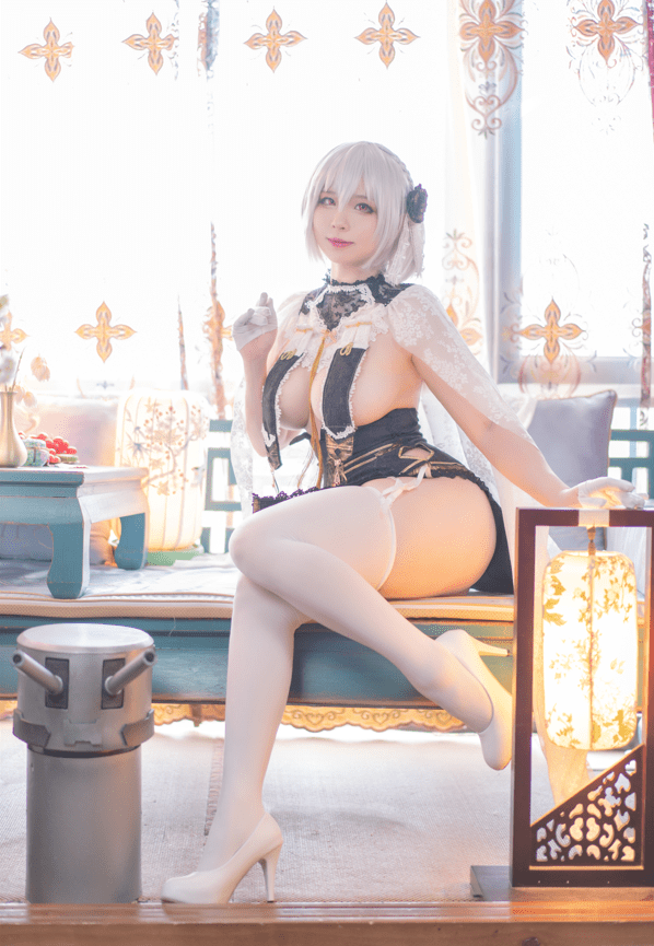 皮皮奶–NO.042 天狼星[38P-409MB]