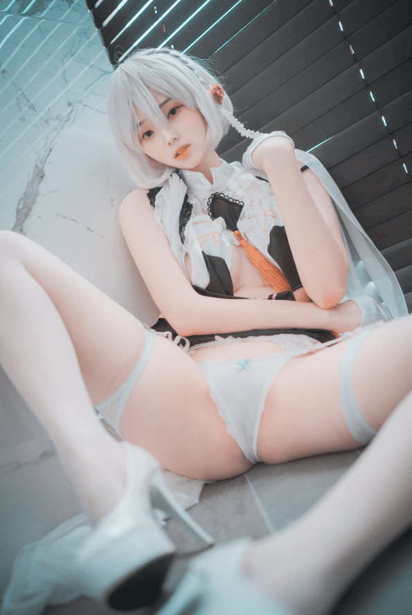 韩国妹子 Bambi(밤비)–NO.064[DJAWA] Azur Lane HMS Sirius (Azure Horizons) [73P-598MB]