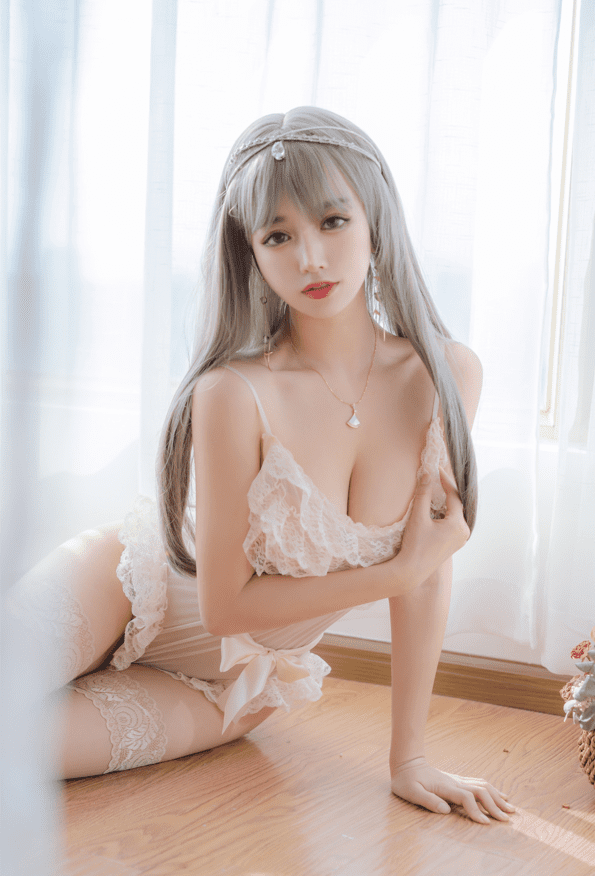 过期米线线喵–NO.128凡尔赛公主[52P-79MB]