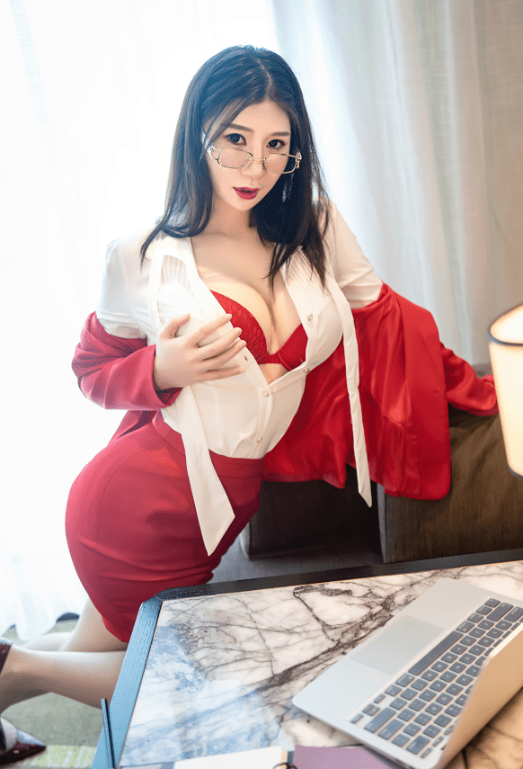 [XiuRen秀人网] 2021.09.16 No.3954 顾乔楠Cora 秘书制服写真套图[62+1P 489M]