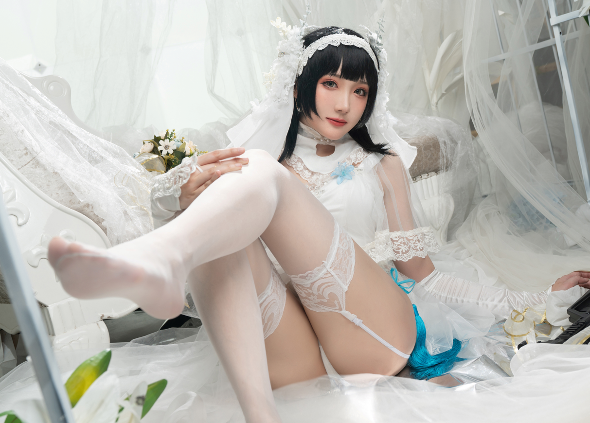 瓜希酱–NO.38 95式花嫁 [30P-130MB]