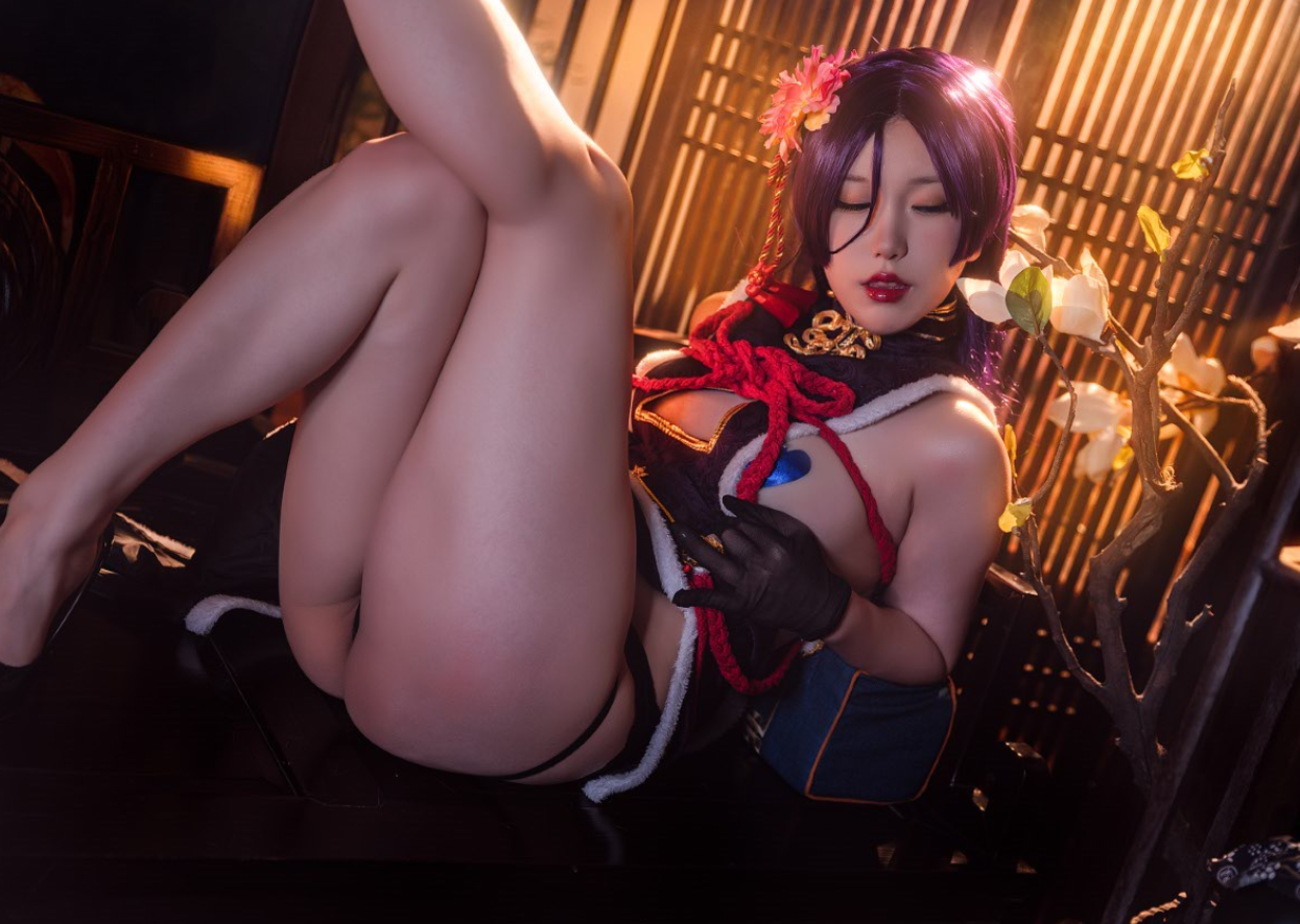 一北亦北 – NO.17 奶光新春旗袍 [42P1V-540MB]