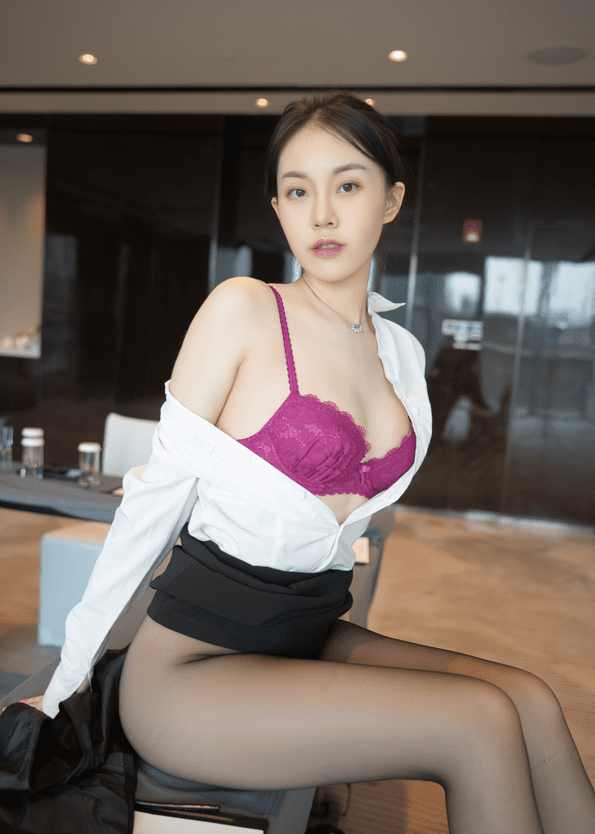 [XiuRen秀人网] 2021.10.19 No.4083 一颗甜蛋黄a 会议室开会主题系列[78+1P 829M]