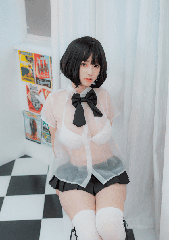 Bambi밤비 – NO.78  [CreamSoda] Bambi VOL.11 [115P-968MB]