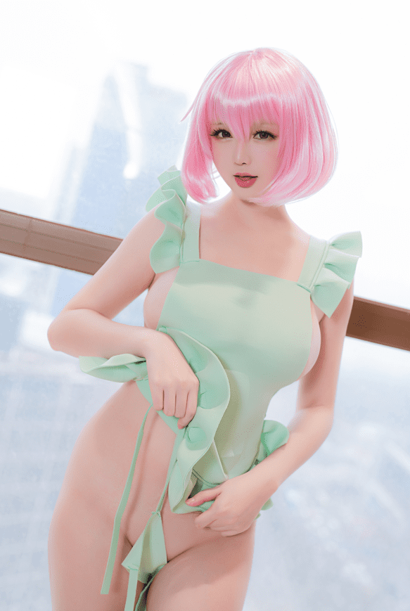 【抢鲜】星之迟迟 – NO.099 情人节梦梦 [140P2V-2.68GB]