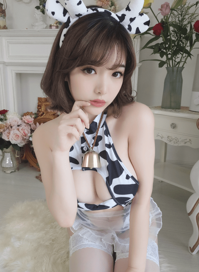 雯妹不讲道理 – NO.55 自拍奶牛 [41P-122MB]