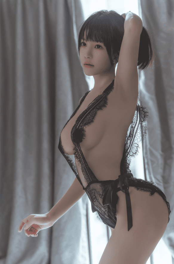 桜桃喵 – 夜宴三部曲[60P-1.06GB]