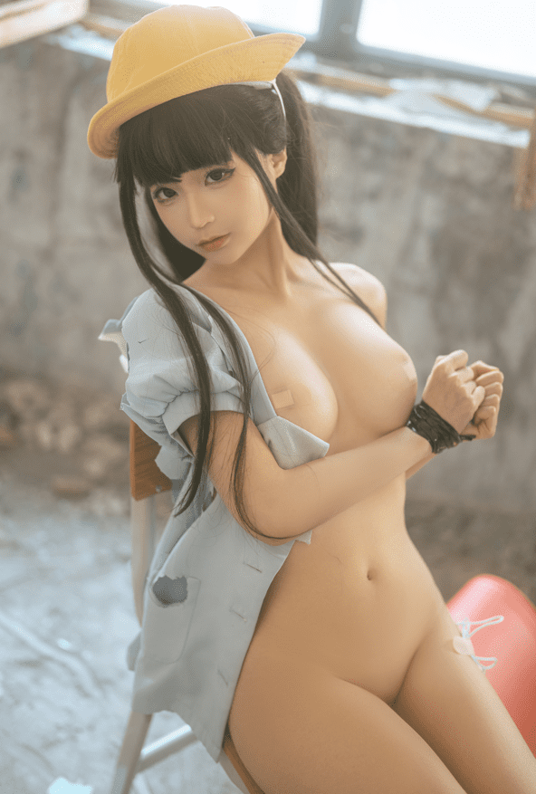 【抢鲜】蠢沫沫 – NO.155 小黄帽 绅士版 [156P-1.49G]