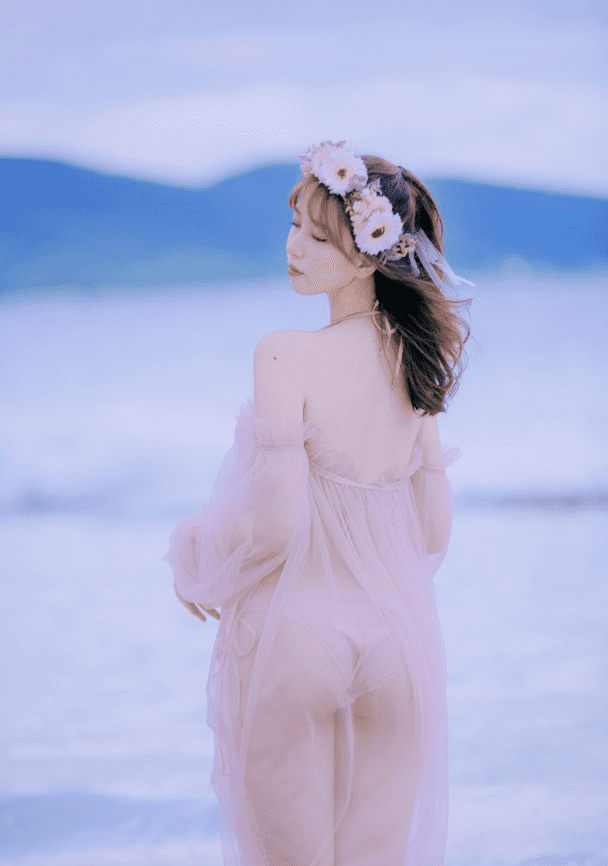 念雪ww – NO.13 白桃汽水 [42P-390MB]