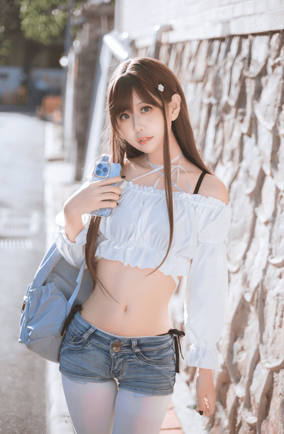 萌芽儿o0 – NO.019 邻家小恶魔 [47P1V-426MB]