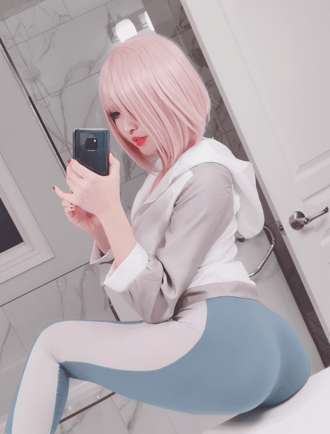 MisswarmJ – NO.029 Mash Yoga [39P-70MB]