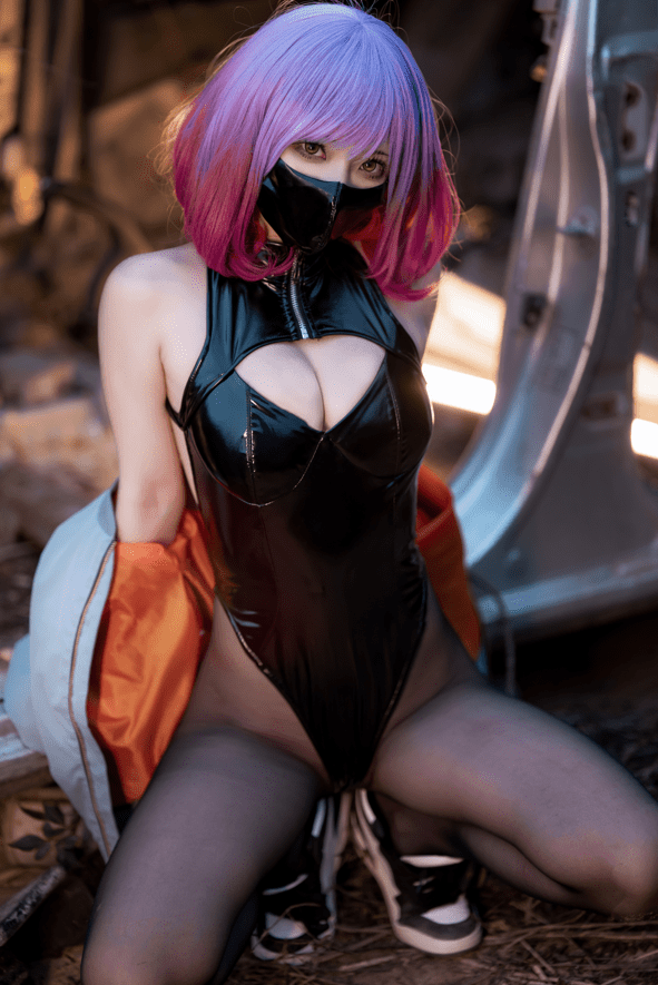 是三不是世w – NO.07 LUNA [41P-1.37GB]