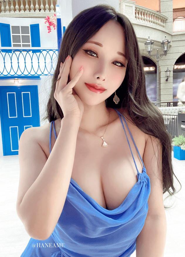 雨波_HaneAme – NO.205 原创_爱琴海 Aegean Sea [40P-116MB]