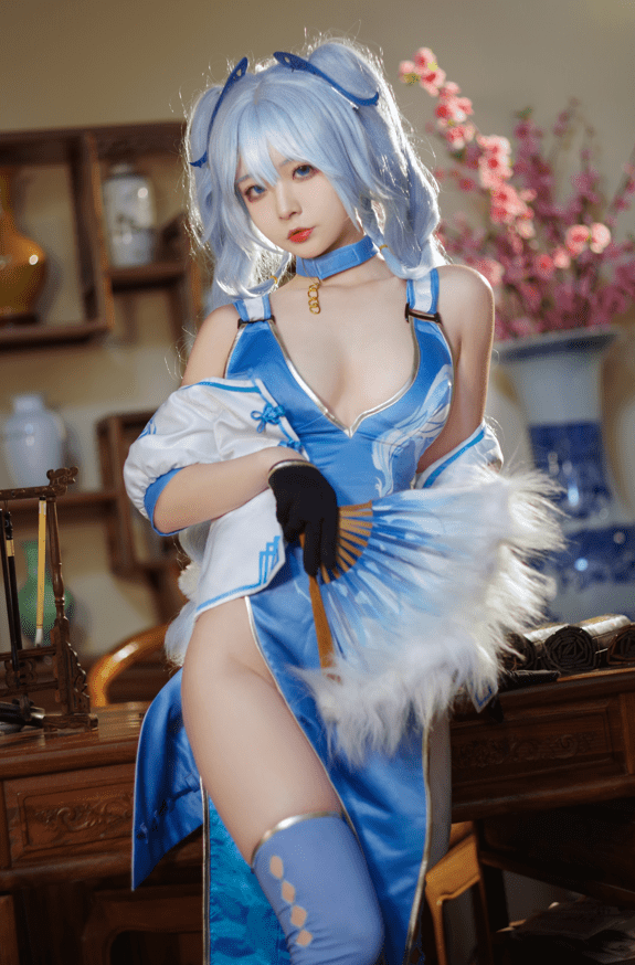 yuuhui玉汇 – NO.08 PA-15 [31P-380MB]