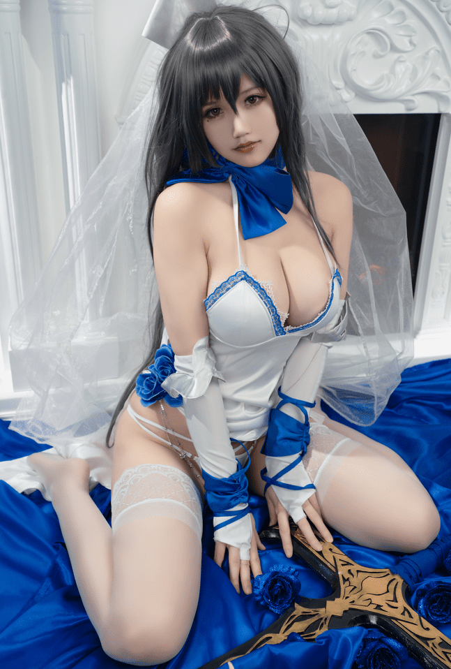 小仓千代w – NO.025  路易九世礼服[ 20P-138MB]