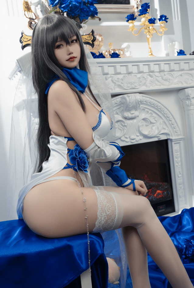 小仓千代w – NO.025  路易九世礼服[ 20P-138MB]