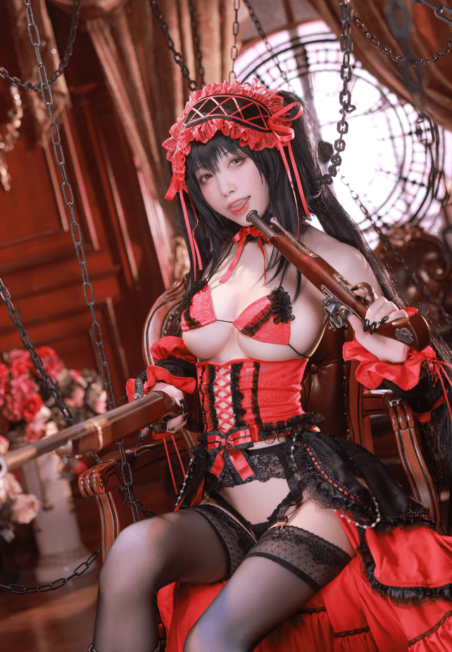 水淼aqua – NO.116 时崎狂三 [161P-247MB]