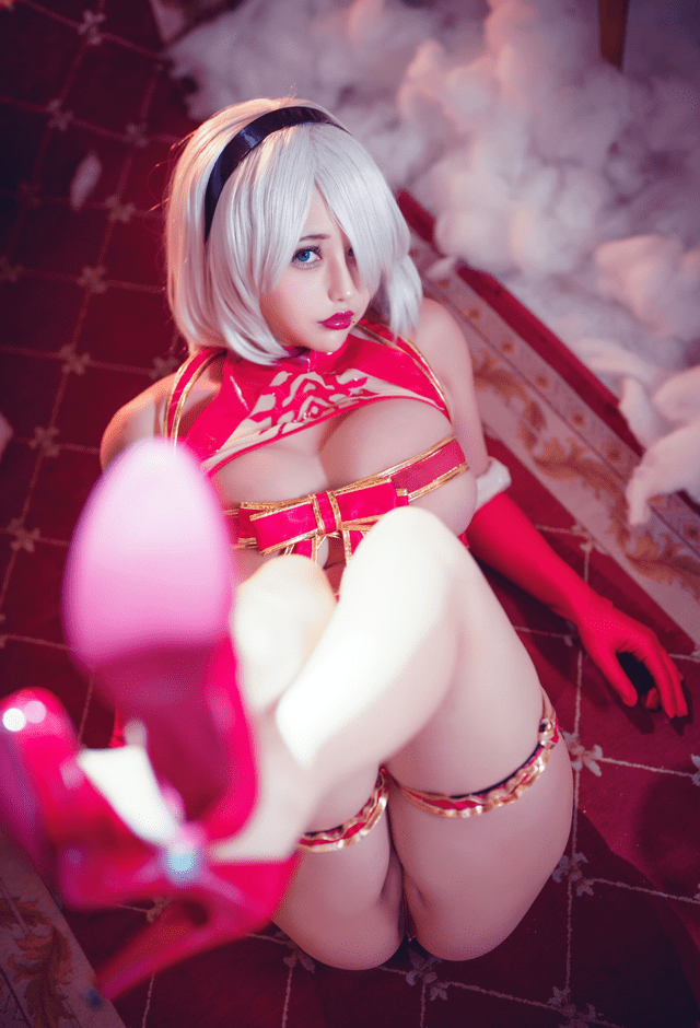 沖田凜花Rinka – NO.068 圣诞2B[30P-59MB]