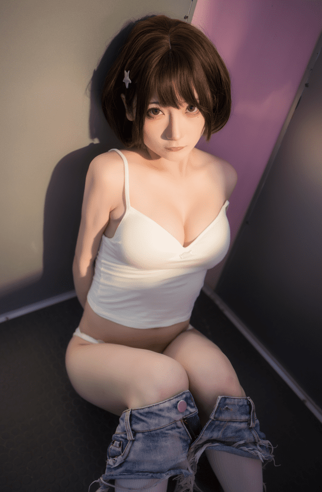 是三不是世w – NO.08 日常妹妹[31P-200MB]